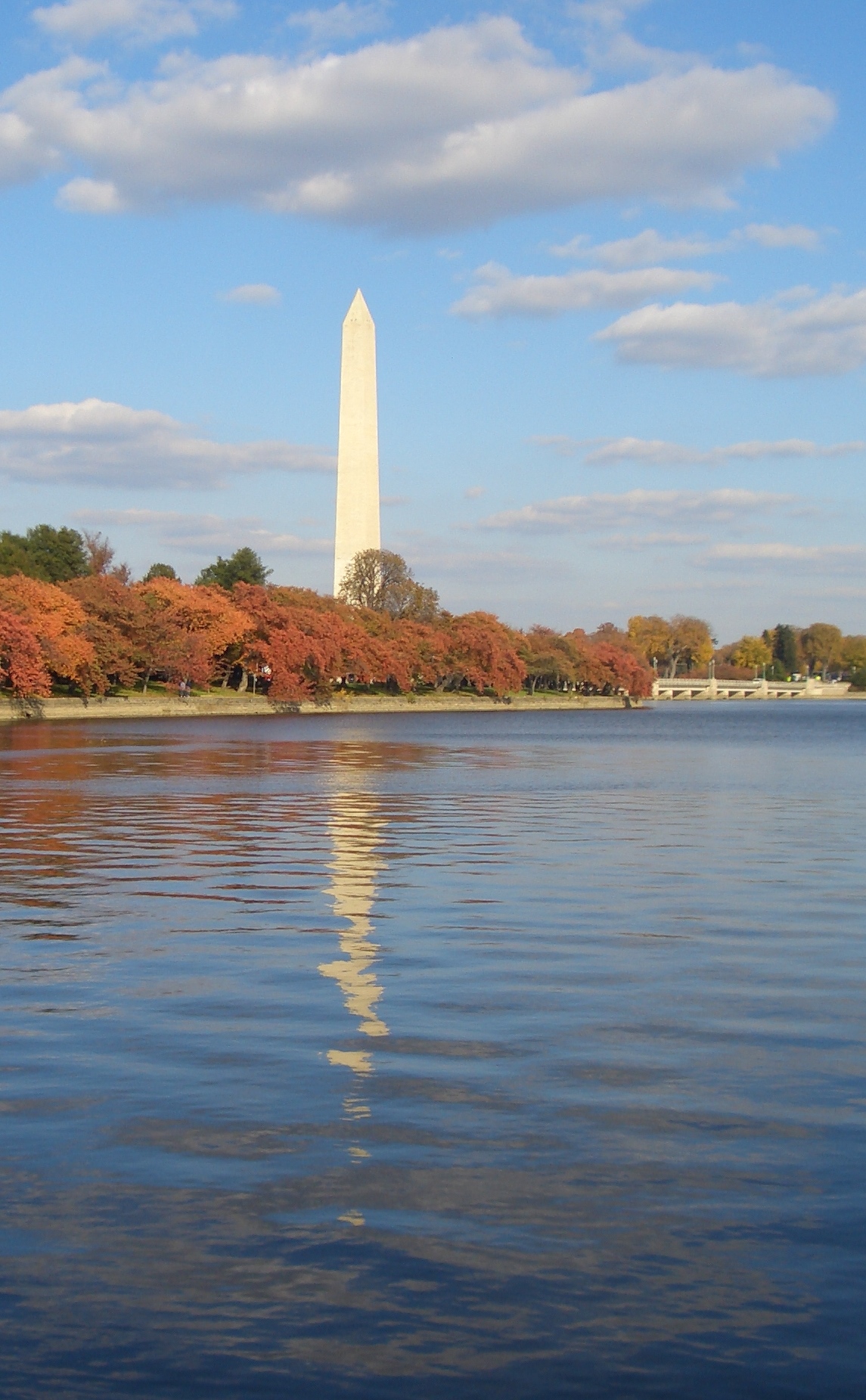 Washington monument